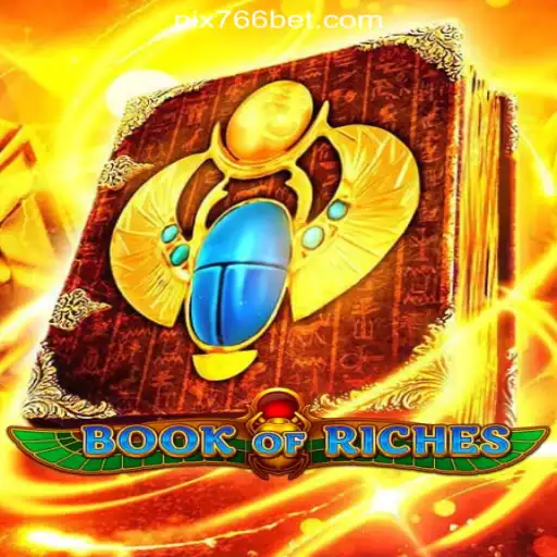 Book of Riches: A Riveting Journey in the World of Online Gaming