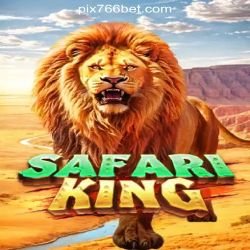 Discover the Thrilling Adventure of SafariKing and the Exciting World of 766bet.com Online Casino Brasil #1